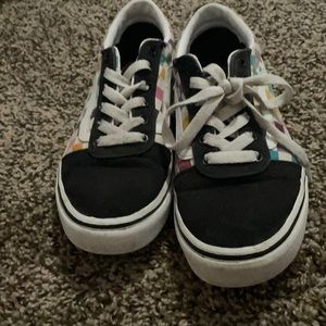 Vans shoes